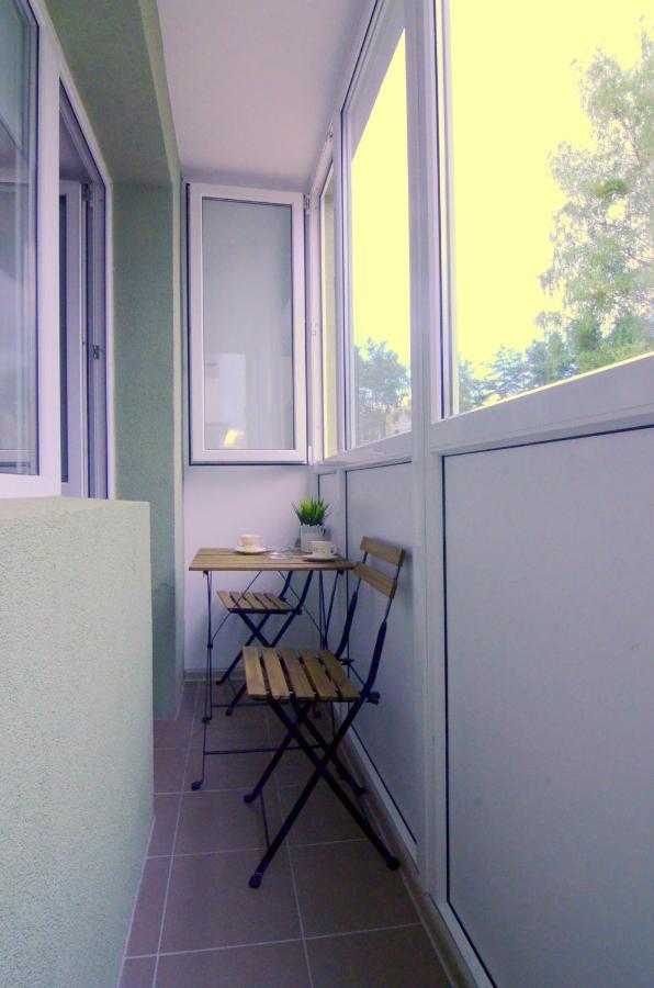Apartamentai Domeva Druskininkai Exteriér fotografie
