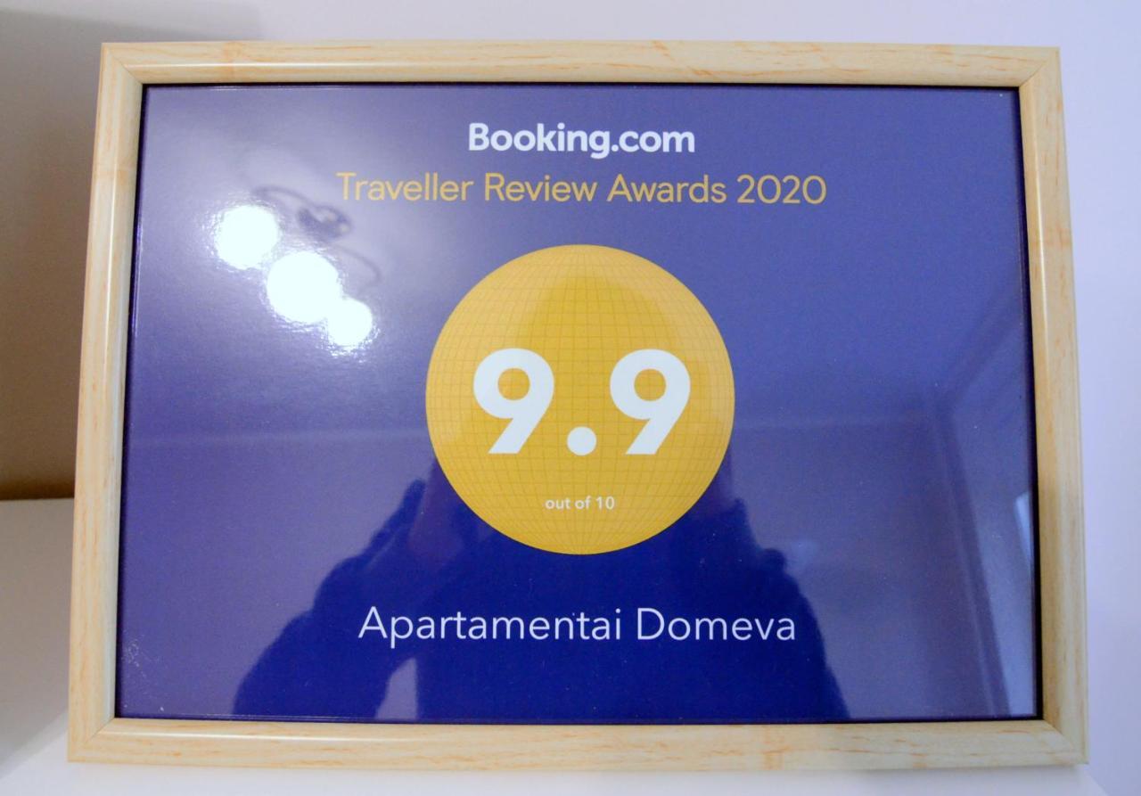 Apartamentai Domeva Druskininkai Exteriér fotografie