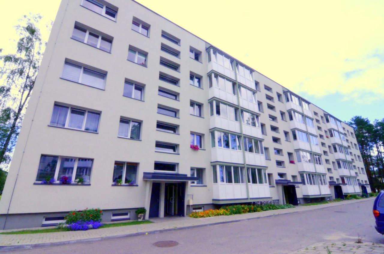 Apartamentai Domeva Druskininkai Exteriér fotografie