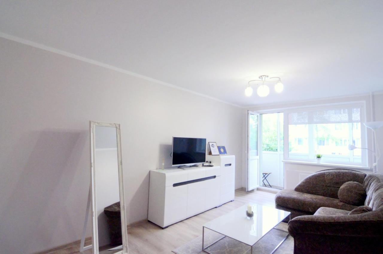 Apartamentai Domeva Druskininkai Exteriér fotografie