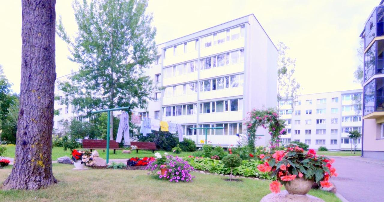 Apartamentai Domeva Druskininkai Exteriér fotografie