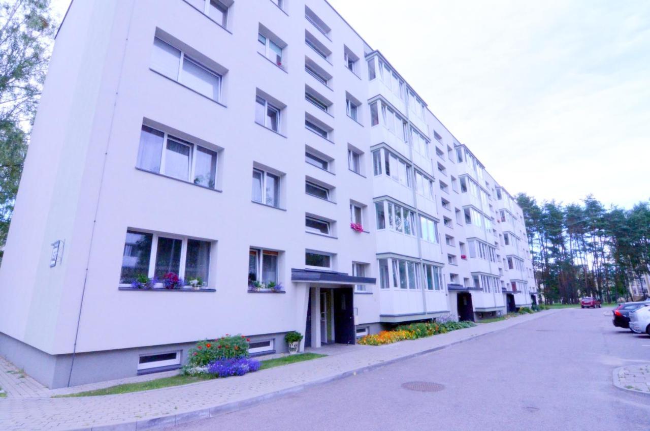 Apartamentai Domeva Druskininkai Exteriér fotografie