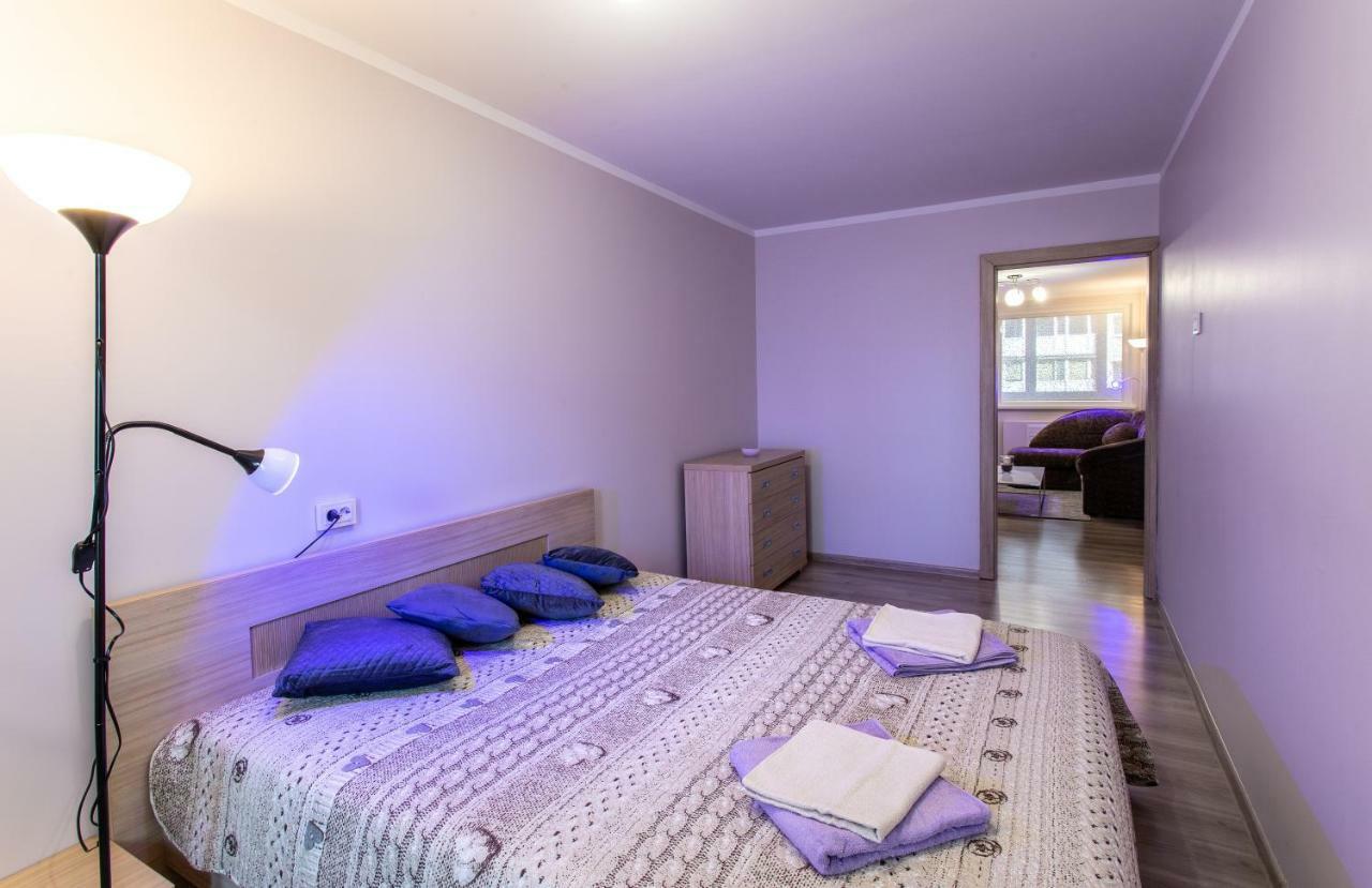 Apartamentai Domeva Druskininkai Exteriér fotografie